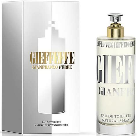 gieffeffe by gianfranco ferre